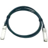 PNY QSFP uz QSFP tiešās pieslēguma kabelis DGXSPARK-BUNDL-CABLE 112G 0,5 m