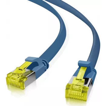 Patch vads helos 205241 RJ-45 vīrišķais-uz-vīrišķo 5 m, Cat nenorādīta
