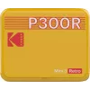 Printer Kodak Mini 3 Square Retro Pass Photo Printing Technology dzeltens