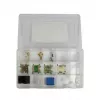 ALLNET Brick’R’knowledge MHz DIY komplekts ALLNET 500g