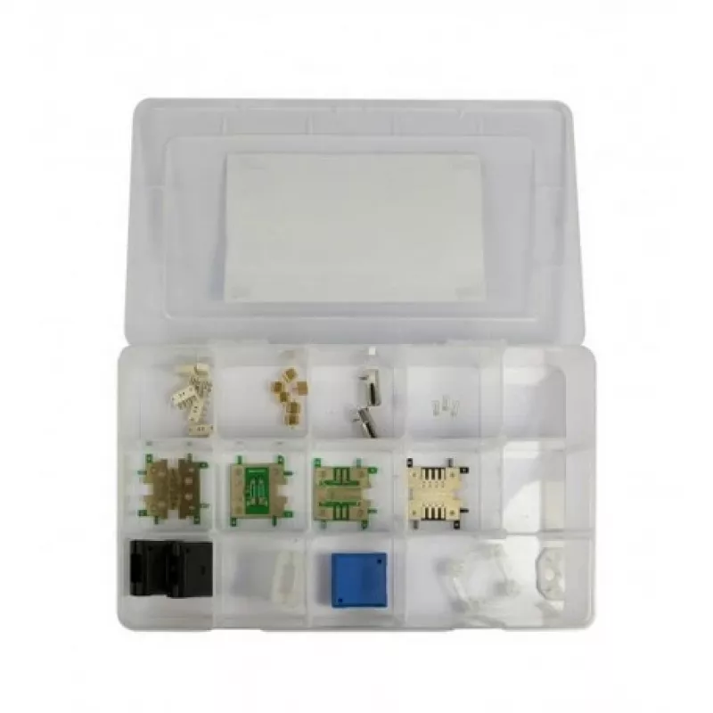 ALLNET Brick’R’knowledge MHz DIY komplekts ALLNET 500g