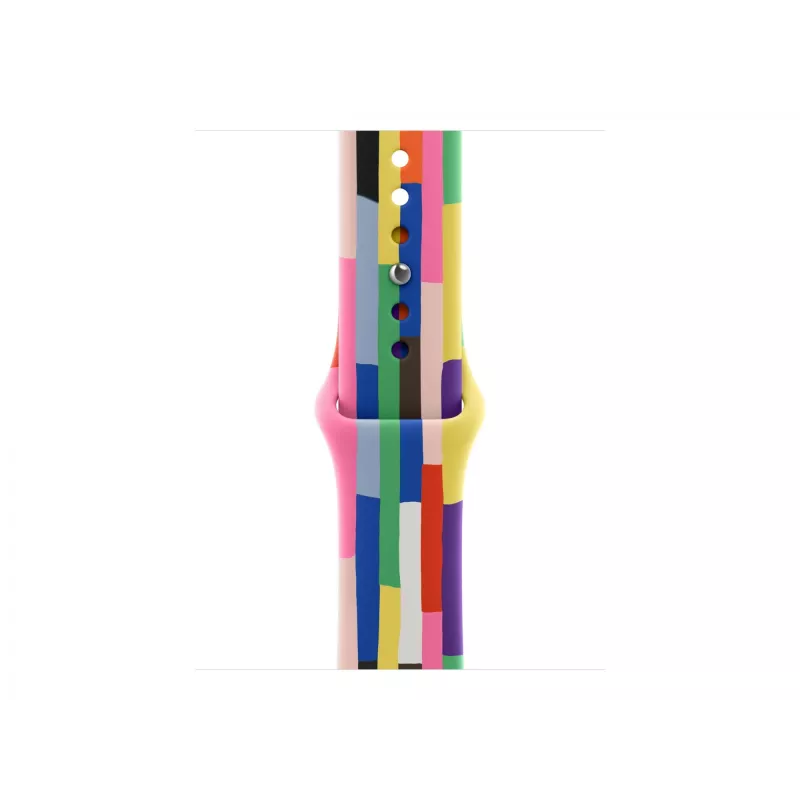 Apple Pride Edition viedpulksteņa aproce
