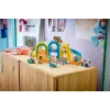 LEGO FRIENDS 42686 Jautrais iekštelpu rotaļu laukums