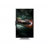 Monitors Samsung Odyssey 3D LS27FG902XUXEN 27 collu IPS 4K UHD 165Hz 1ms Sudraba