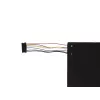 Baterija zaļa Cell LE124 Lenovo Yoga 500-14IBD 500-14ISK 500-15IBD 500-15ISK