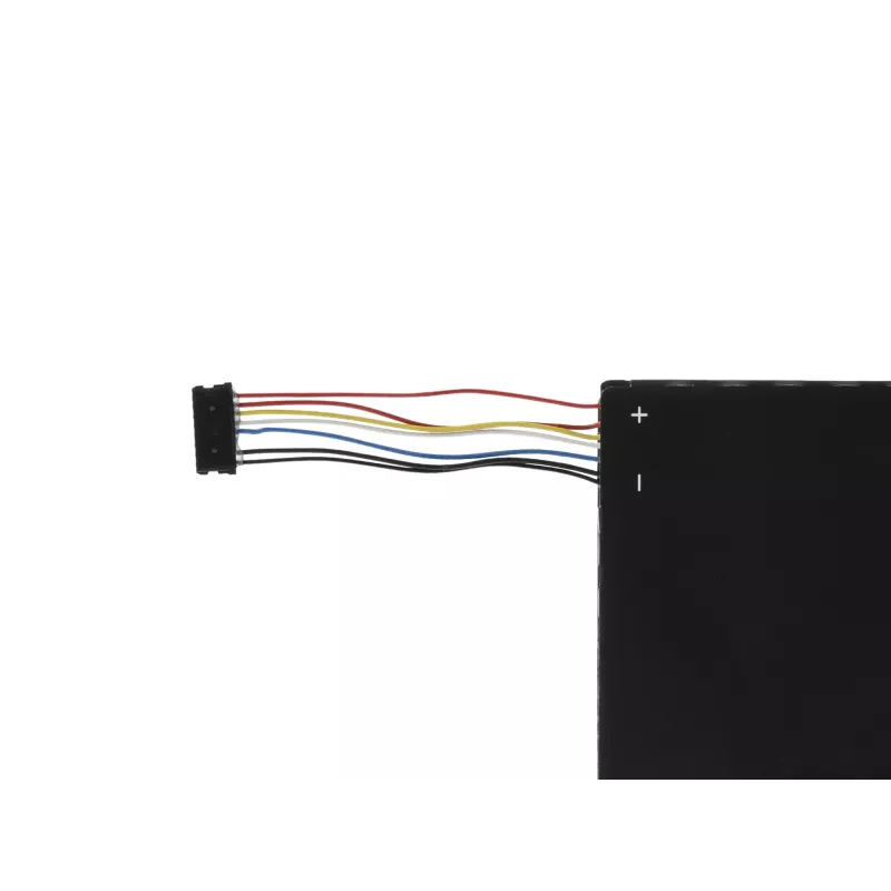 Baterija zaļa Cell LE124 Lenovo Yoga 500-14IBD 500-14ISK 500-15IBD 500-15ISK