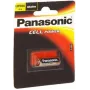 Panasonic sārma baterija LRV08, 38 mAh, 12 V, saderīga ar: MN21, GP23A, E23A, V23GA, 8LR932, K23A, RPX625A, L1028 (LRV08L/1BE)