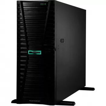 HPE ProLiant ML350 Gen11 5515+ 3.2GHz 8c 64GB 960GB SSD torņa serveris