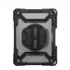 Planšetdatora bufera futrālis Urban Armor Gear Plasma Healthcare Apple iPad 10,9 collas (10. paaudze, 2022) — 27,7 cm, statīva režīms, 0,49 kg