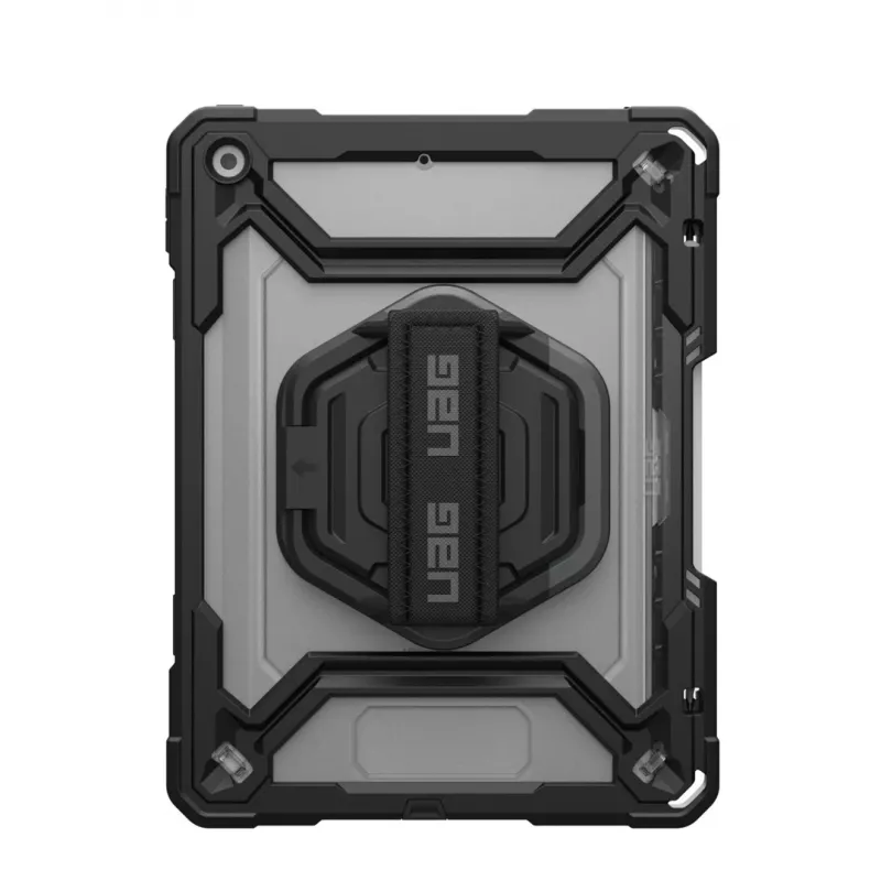 Planšetdatora bufera futrālis Urban Armor Gear Plasma Healthcare Apple iPad 10,9 collas (10. paaudze, 2022) — 27,7 cm, statīva režīms, 0,49 kg