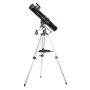 Refractors teleskops Skywatcher BK 1149 EQ2 114mm apertūra 900mm fokusa attālums