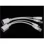PoE adapteris Gembird PP12-POE-0.15M-W