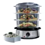 Tvaika katls Russell Hobbs 19270-56, 3 grozi, 9 L kopā, 800 W, nerūsējošais tērauds