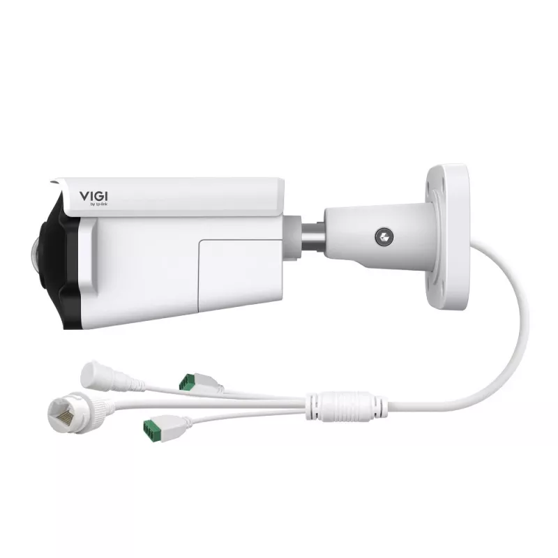 TP-Link VIGI InSight S385PI Bullet IP drošības kamera Āra 3840 x 2160 pikseļi Siena