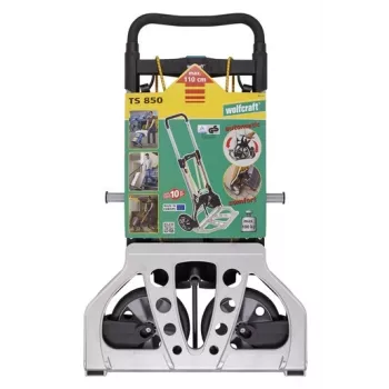 Wolfcraft 5501000 Melns