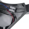Galda lampa MACLEAN MCE290GR LED infrasarkanā 800 lm, regulējams gaismas avots