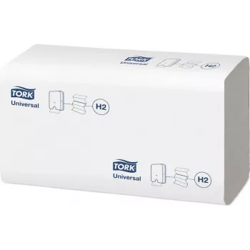 Tork 150100 papīra dvielis 230 loksnes balts (150100)