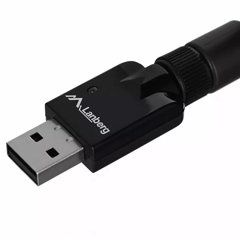 Lanberg NC-0150-WE tīkla karte WLAN 2400 Mbit/s