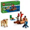 LEGO MINECRAFT 21259 Pirātu kuģa ceļojums