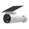 IP drošības kamera IMOU Cell 3C All-in-one — 3 MP (2304×1296), 2,8 mm, Wi‑Fi, PIR, IP66, 5000 mAh akumulators, 121° skata leņķis