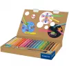 Akvareļu zīmuļu komplekts Staedtler Noris junior 140 Daudzkrāsains 18 gab.