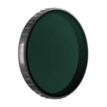Neitrālā blīvuma filtrs Freewell ND1000 priekš DJI OSMO Action 6
