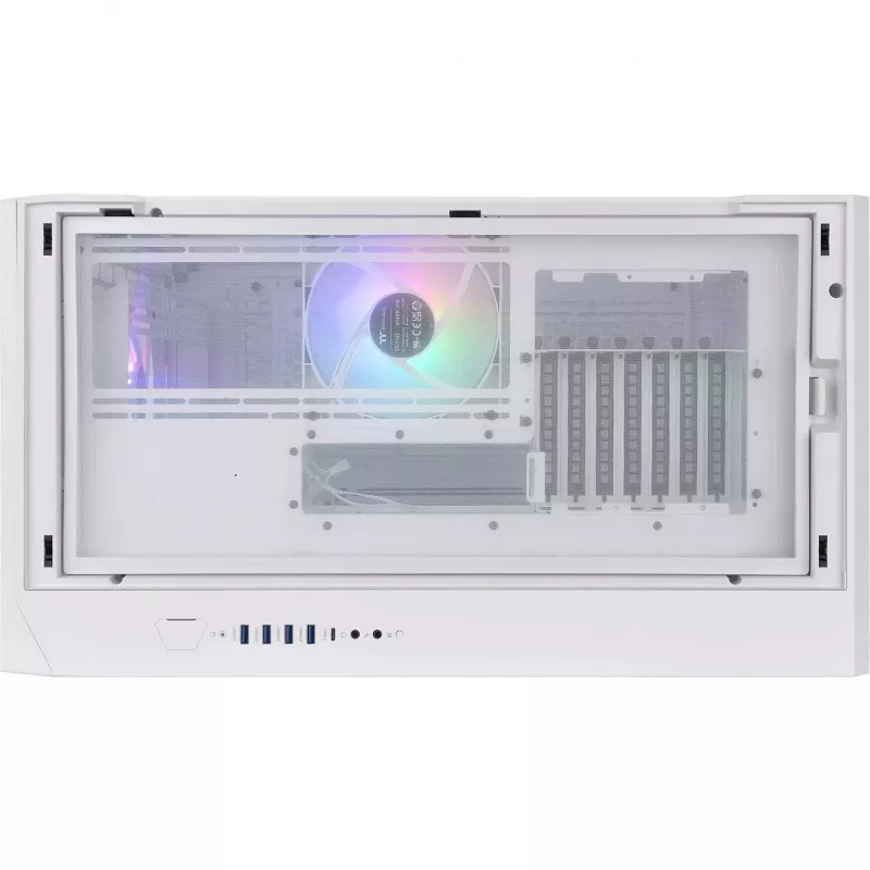 Korpuss CTE T750 Full Tower ARGB TG Snow