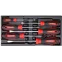 Manuālais skrūvgriezis Gedore R22150014 augstums 60 mm svars 820 g