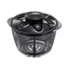 Elektrisks pārtikas smalcinātājs Russell Hobbs 24660-56 — 1 L stikla trauks, 200 W, sarkans
