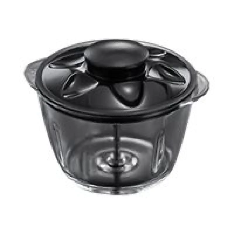 Elektrisks pārtikas smalcinātājs Russell Hobbs 24660-56 — 1 L stikla trauks, 200 W, sarkans