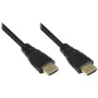 GoodConnections ātrgaitas HDMI (ST-ST) 2m savienojuma kabelis melns (4514-020)