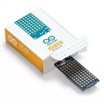 Arduino MKR RGB Shield - RGB vairogs - Arduino - Arduino - Zils - 27 mm - 61,5 mm (ASX00010)