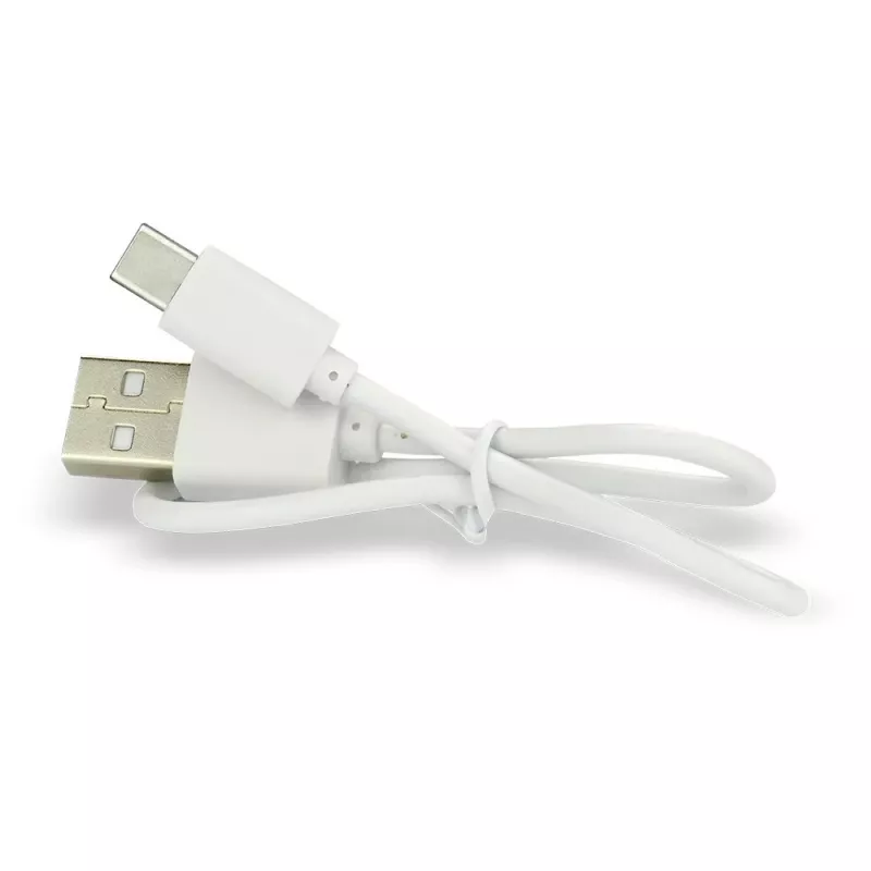 Akumulatora baterija 18500 3,7V Li-ion 2100mAh ar USB-C