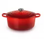 Le Creuset Signature 6,7 l apaļš, sarkans