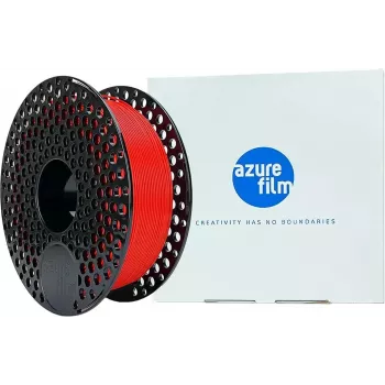 AZUREFILM PLA STRONGMANN 1,75mm Sarkans 1kg 3D FILAMENT (FPS171-3020)