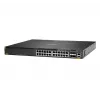 Pārvaldāms slēdzis Aruba 6300M 24 pieslēgvietas 1GbE 4. klases PoE un 4 pieslēgvietas SFP56