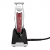 Wahl Cordless Detailer Li Burgundy, sudrabains litija jonu (Li-Ion)