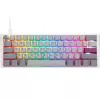 Ducky One 3 Mini tastatūra spēlēm USB US English pelēka