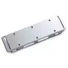Bitspower Memory Cooler, DDR5, caurspīdīgs, abpusējs - 4 DIMMS