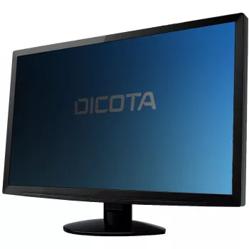 DICOTA Secret 2-Way - ekrāna filtrs - melns - EIZO FlexScan EV2456 (D70155)