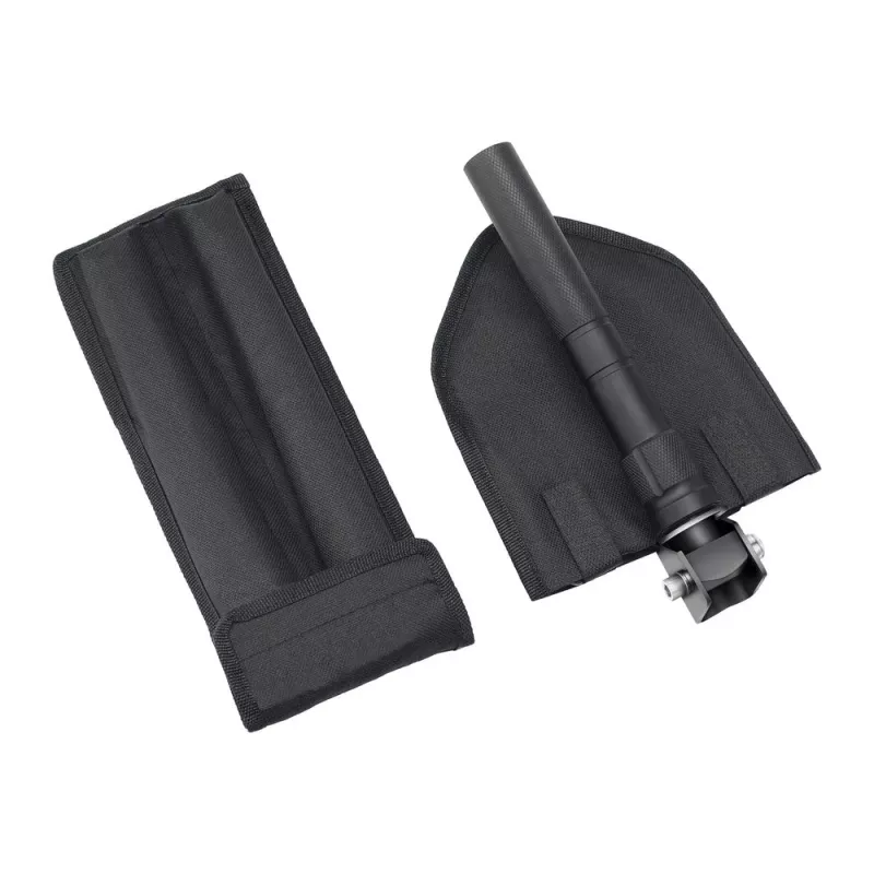 Lāpsta Nextool NE20206 vidēja daudzfunkcionāla, alumīnija rokturis, 830 mm garums, 140 mm platums, 1,03 kg
