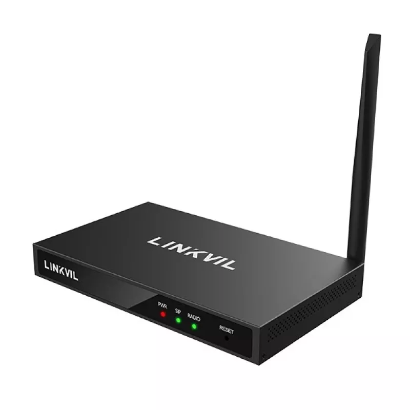 Fanvil W712 vārteja/kontrolieris 10, 100, 1000 Mbit/s