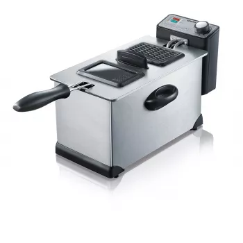 Fritieris Severin FR 2431 Single 3 L 2000 W nerūsējošais tērauds