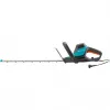 Gardena Electric-Hedge Trimmer ComfortCut 550/50, 50 cm, Double Blade, 2,7 cm, Orange, Melns, Zils, 2,6 m/s², 84 dB
