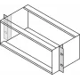 SCHROFF 19BRACKET 4U UNIV.2PCS — plaukta piederums (24560299)