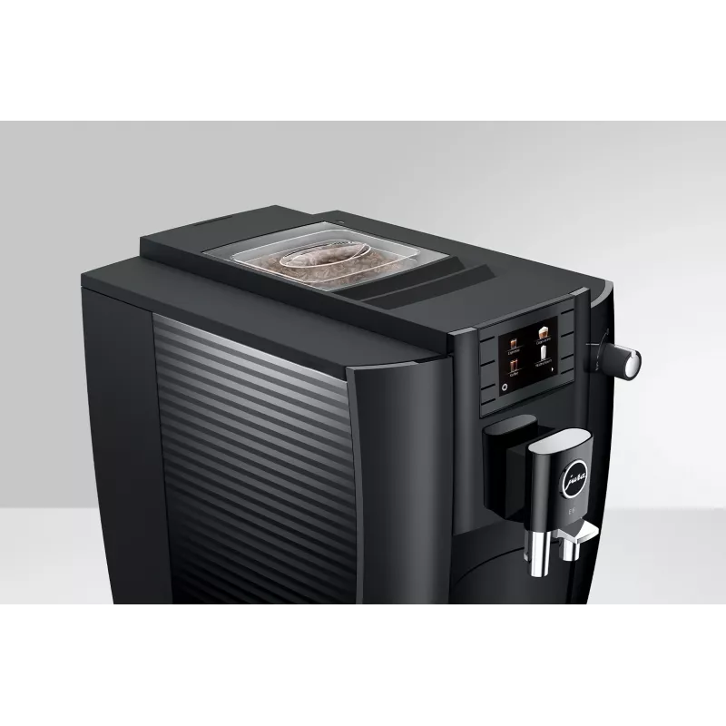 Kafijas automāts Jura E6 Piano Melns (EC)