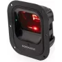 Datalogic Magellan 900i, 2D, USB, Multi-IF, komplekts (USB), melns Prezentācijas skeneris, Mazumtirdzniecība, 2D, attēlotājs, Green Spot, mērķēšanas režīms, USB (tastatūras režīms), vairāku interfeisu (RS232, USB)