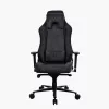 Arozzi Soft Fabric/Metal/Aluminium | Spēļu krēsls | Vernazza Soft Fabric | Pure Black