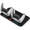 Dzesēšanas statīvs CANYON CS-5 RGB priekš PS5 ar uzlādes funkciju, modelis CND-CSPS5B