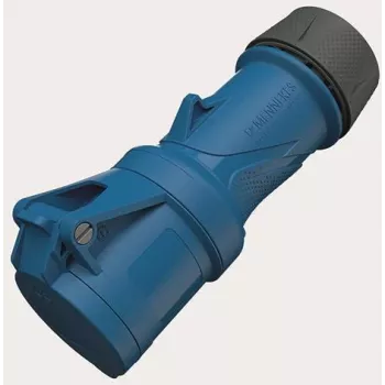 MENNEKES 14502 CEE savienotājs Xtra 16A 3p 6h 230V IP54 (14502)